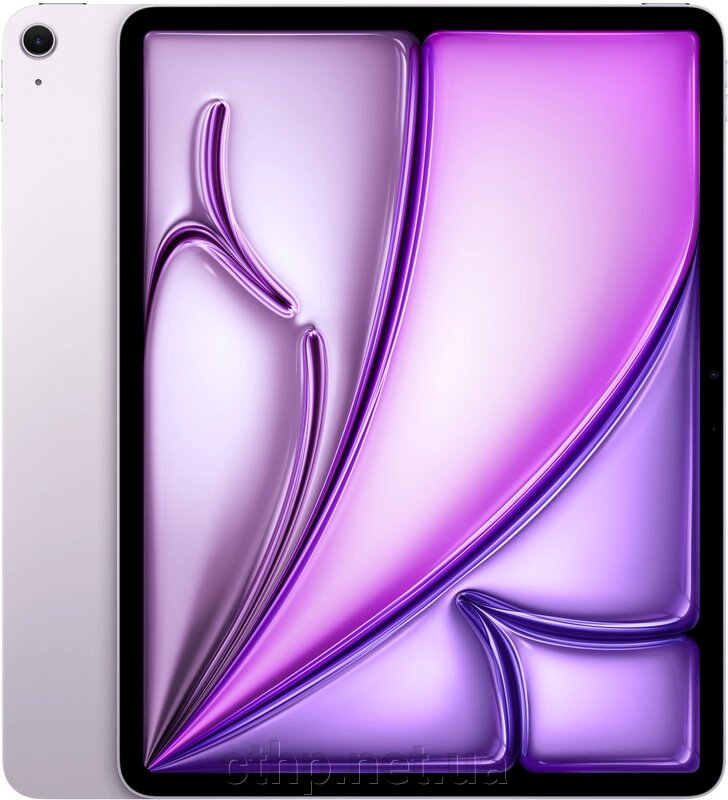 Apple iPad Air 13 2024 Wi-Fi 128GB Purple (MV2C3) від компанії Cthp - фото 1