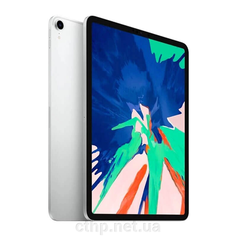 Apple iPad Pro 11 2018 Wi-Fi 1TB Silver (MTXW2) від компанії Cthp - фото 1