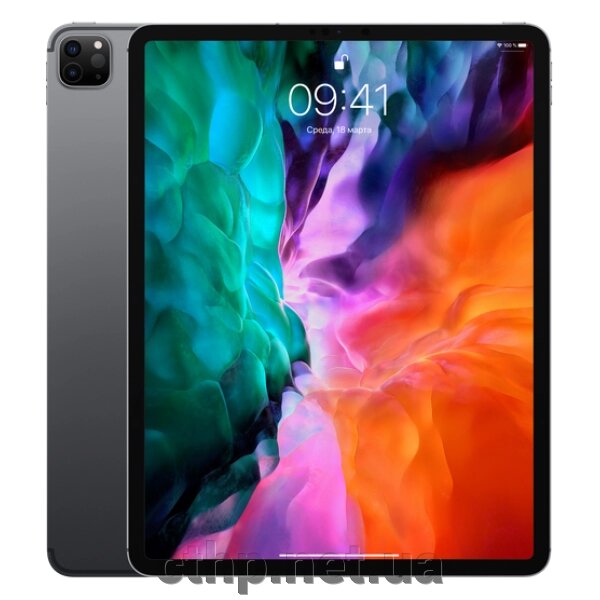 Apple iPad Pro 11 2020 Wi-Fi 1TB Space Gray (MXDG2) від компанії Cthp - фото 1