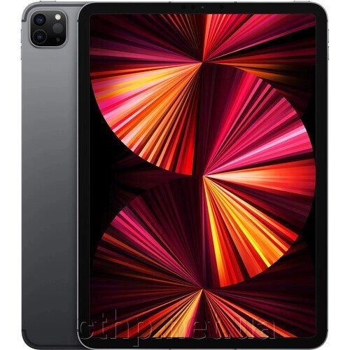 Apple iPad Pro 11 2020 Wi-Fi + Cellular 256GB Space Gray (MXEW2, MXE42) від компанії Cthp - фото 1