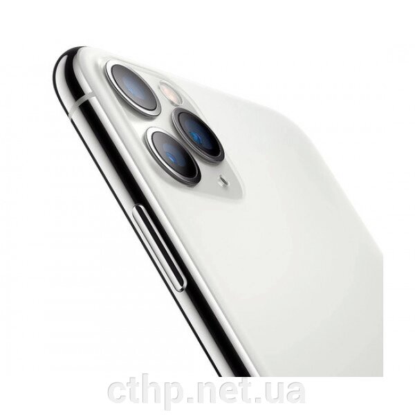 Apple iPhone 11 Pro 256GB Dual Sim Silver (MWDF2) від компанії Cthp - фото 1