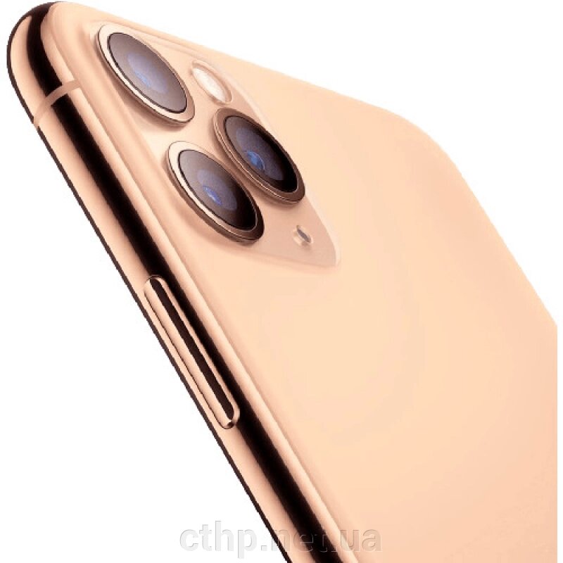 Apple iPhone 11 Pro Max 512GB Dual Sim Gold (MWF72) від компанії Cthp - фото 1