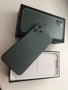 Apple iPhone 11 Pro Max 512GB Midnight Green (MWHC2)