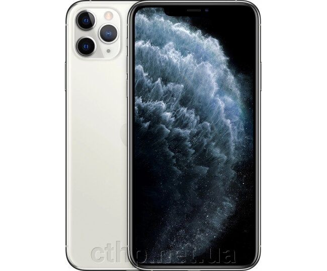 Apple iPhone 11 Pro Max 512GB Silver (MWH92) open BOX від компанії Cthp - фото 1