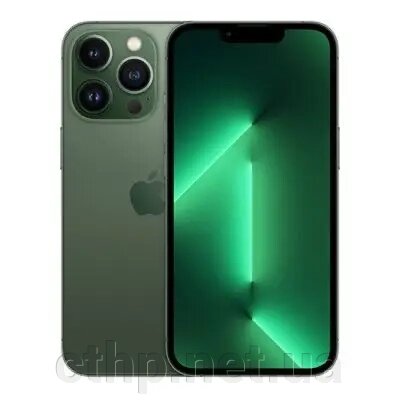 Apple iPhone 13 Pro Max 1TB Alpine Green (MNCT3) від компанії Cthp - фото 1