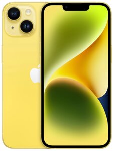 Apple iphone 14 256GB esim yellow (MR3k3)
