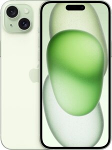 Apple iphone 15 256GB esim green (MTM83)