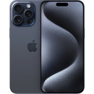 Apple iPhone 15 Pro Max 1TB Blue Titanium (MU7K3) no BOX