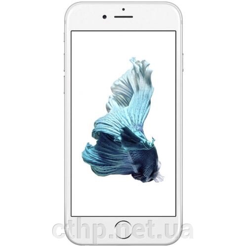 Apple iPhone 6s 32GB Silver (MN0X2) від компанії Cthp - фото 1