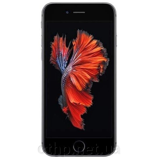 Apple iPhone 6s 32GB Space Gray (MN0W2) від компанії Cthp - фото 1
