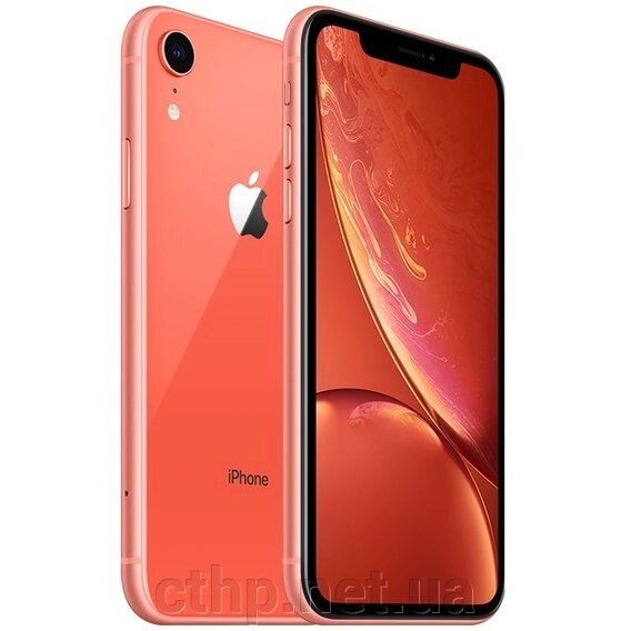 Apple iPhone XR 128GB Coral від компанії Cthp - фото 1