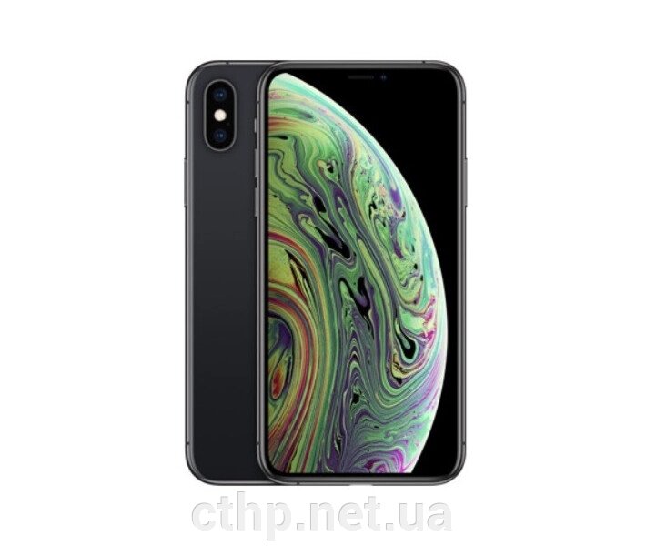 Apple iPhone XS 256GB Space Gray (MT9H2) від компанії Cthp - фото 1