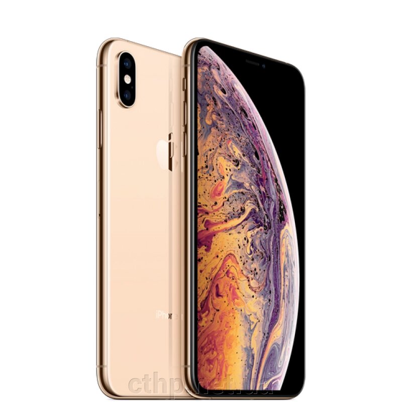 Apple iPhone XS Max 256GB Gold (MT552) Open Box від компанії Cthp - фото 1