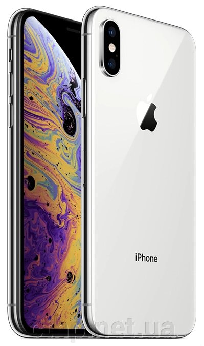 Apple iPhone XS Max 256GB Silver (MT542) Open Box від компанії Cthp - фото 1