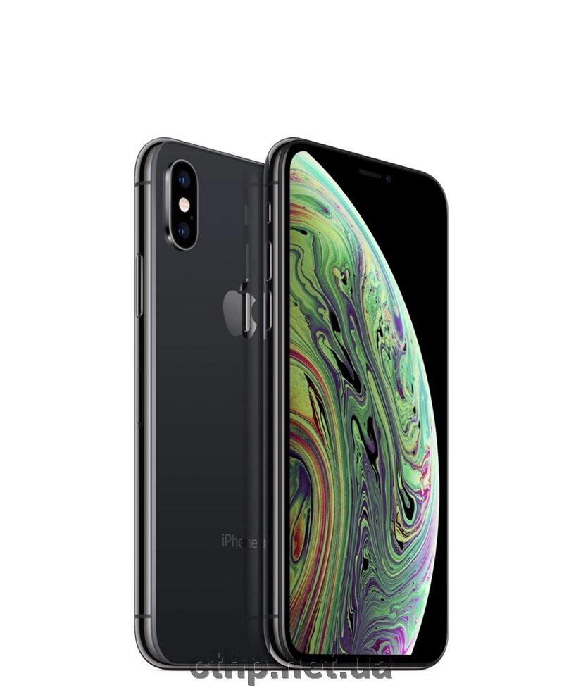 Apple iPhone XS Max Dual Sim 512GB Space Grey (MT772) від компанії Cthp - фото 1