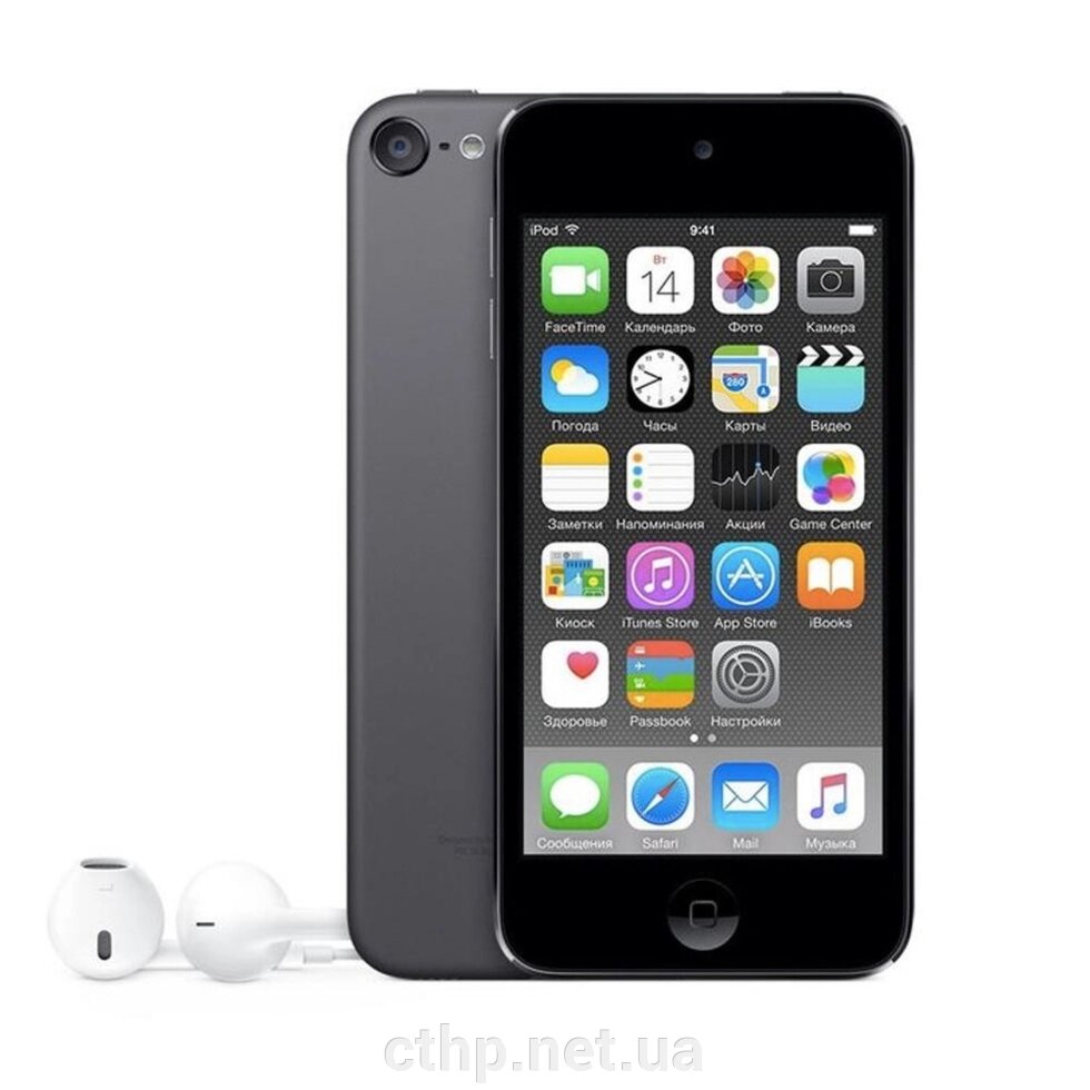 Apple iPod touch 6Gen 64GB Space Gray (MKHL2) від компанії Cthp - фото 1