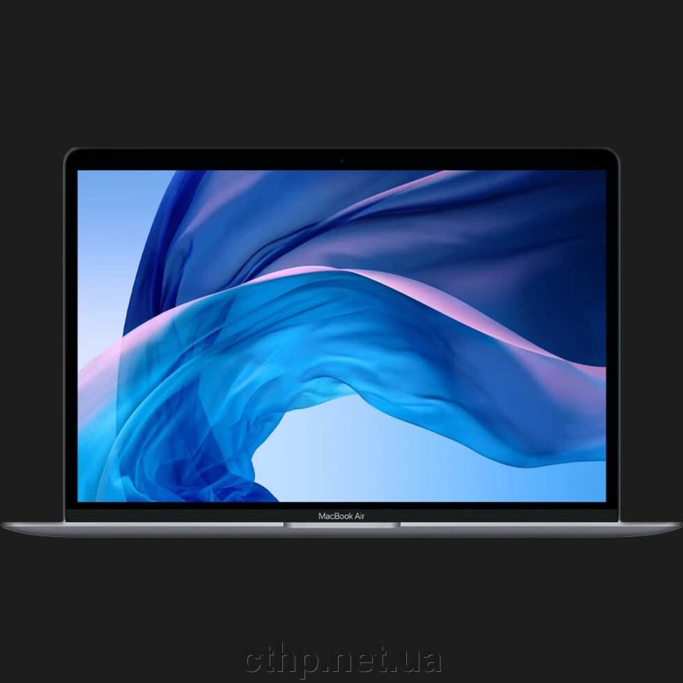 Apple Macbook Air 13 "2020 Space Gray Z0YJ1 (i7 1.2Ghz / 16 / 256GB SSD / Intel UHD Graphics) від компанії Cthp - фото 1