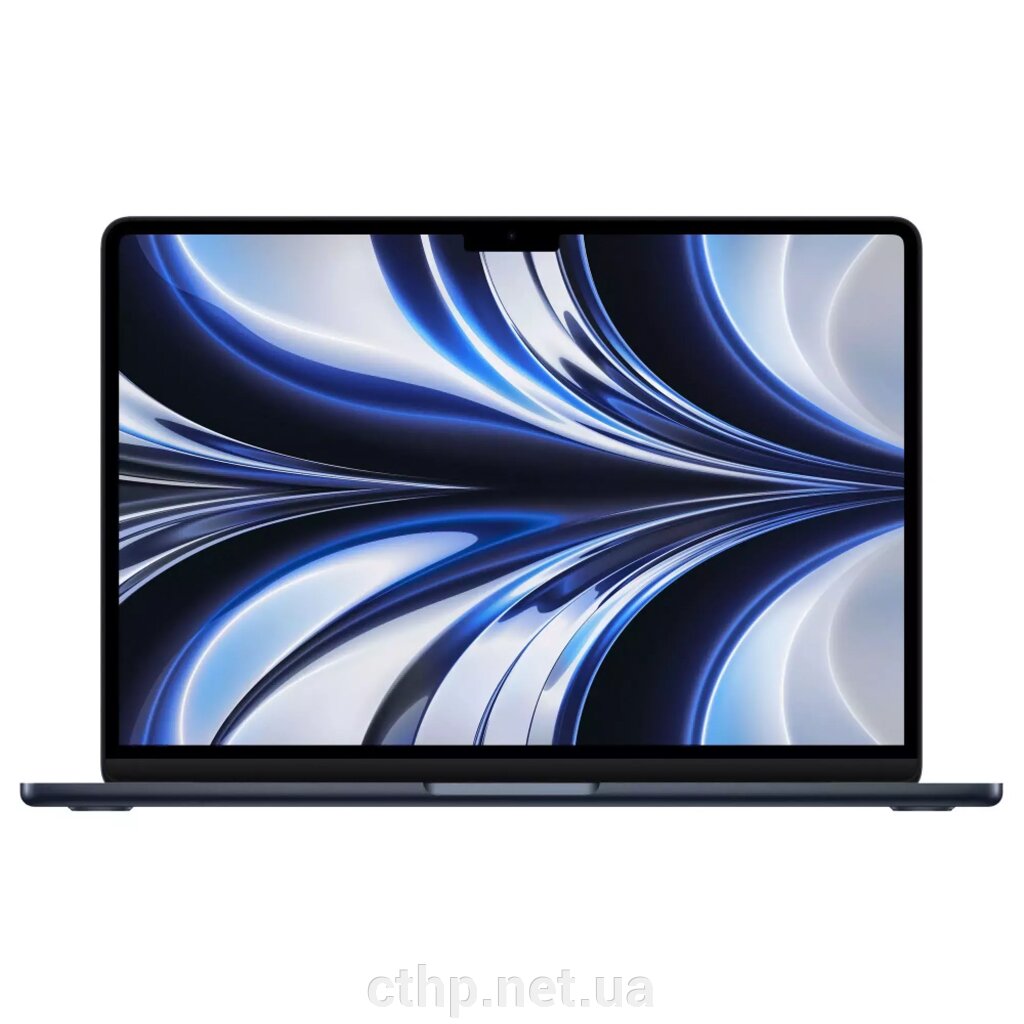 Apple MacBook Air 13,6" M2 Midnight 2022 (Z160000AU, Z16000129) від компанії Cthp - фото 1