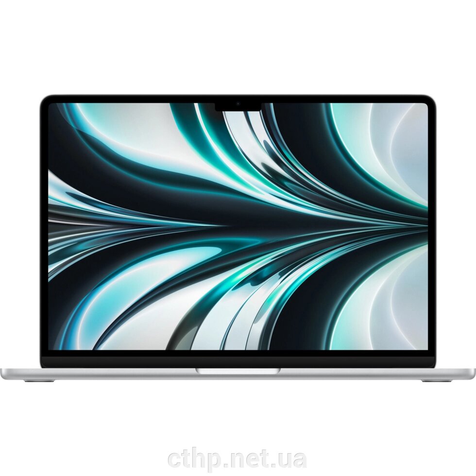 Apple MacBook Air 13,6" M2 Silver 2022 (Z15X0005F) MDM від компанії Cthp - фото 1