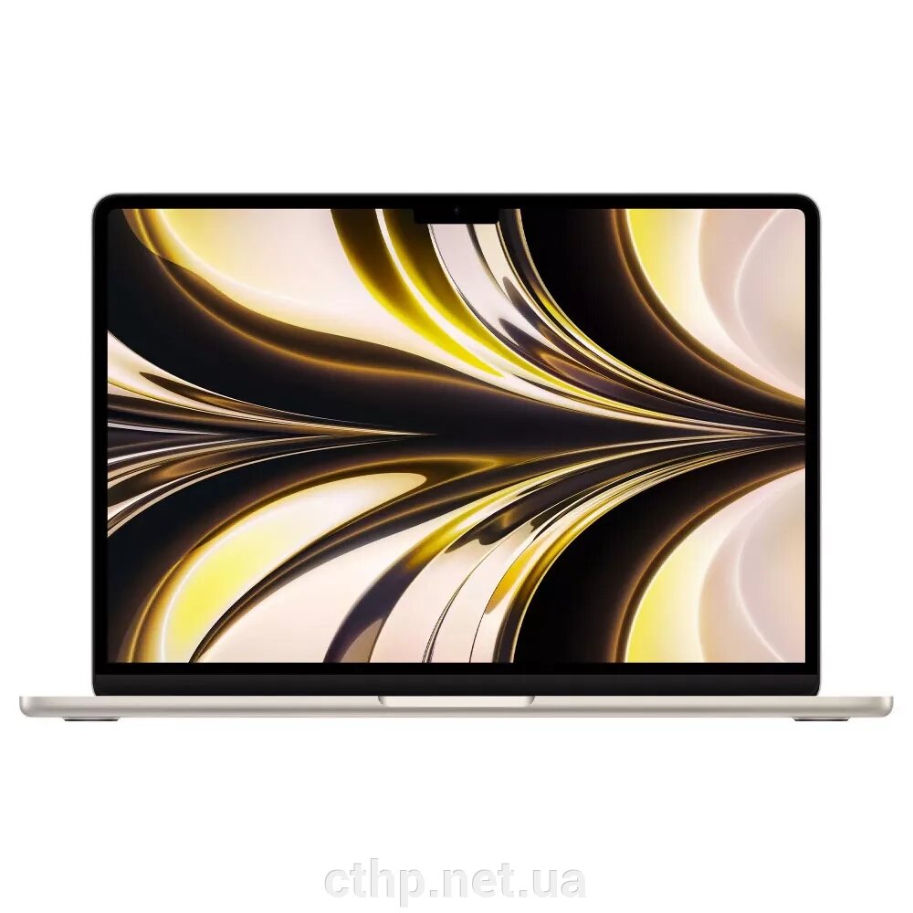 Apple MacBook Air 13,6" M2 Starlight 2022 (Z15Z0005F) від компанії Cthp - фото 1