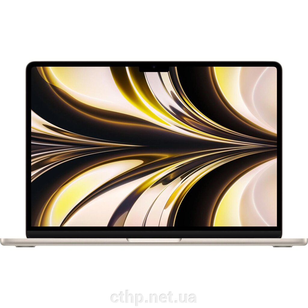 Apple MacBook Air 13,6" M2 Starlight 2022 (Z15Z0005J) від компанії Cthp - фото 1