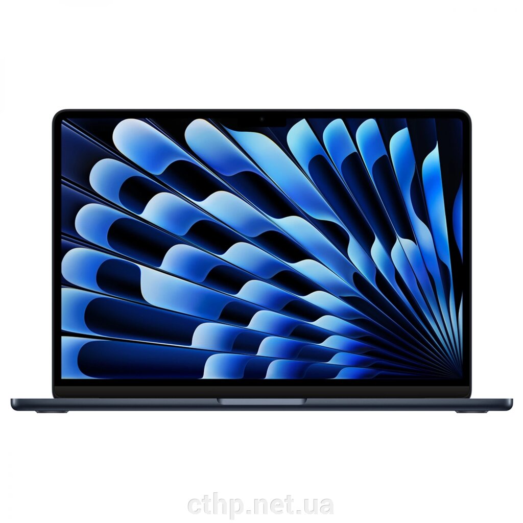 Apple MacBook Air 13,6" M3 2024 Midnight (Z1BC0015S) CPO від компанії Cthp - фото 1