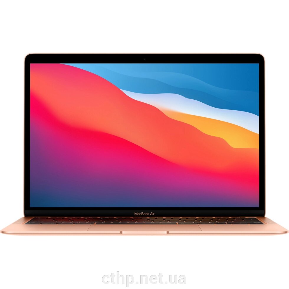 Apple MacBook Air 13" Gold Late 2020 (MGND3, Z12A0006C, Z12A000B2) від компанії Cthp - фото 1