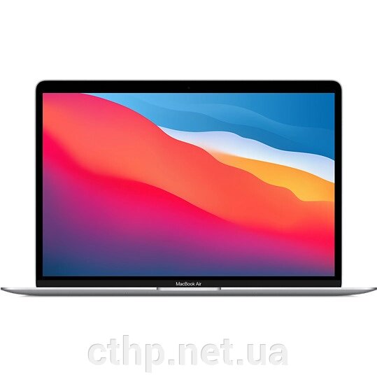 Apple MacBook Air 13" Silver Late 2020 (MGN93) від компанії Cthp - фото 1