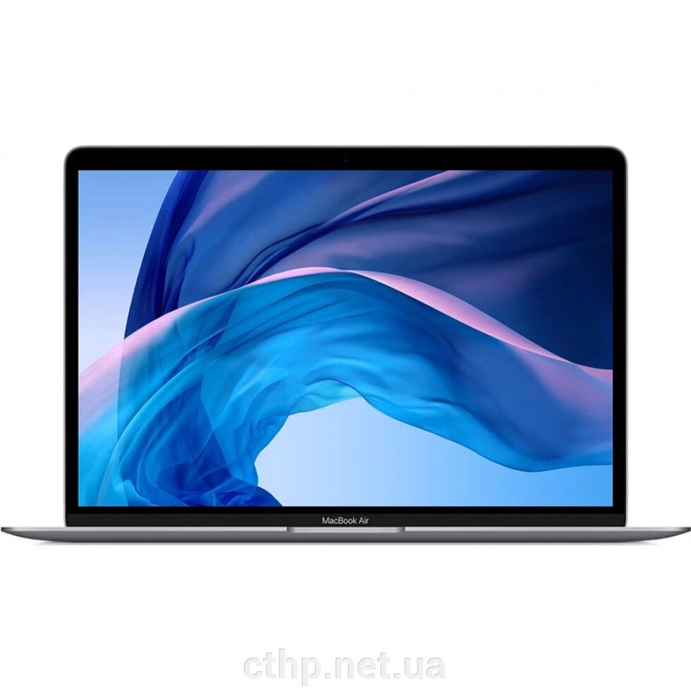 Apple MacBook Air 13" Space Gray 2020 (MWTJ232, Z0X800016) від компанії Cthp - фото 1