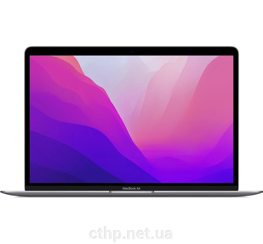 Apple MacBook Air 13" Space Gray Late 2020 (MGN63) від компанії Cthp - фото 1