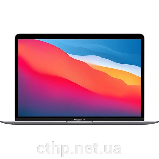 Apple MacBook Air 13" Space Gray Late 2020 (Z124000FK, Z124000MM, Z124000PN, Z1240004P) MDM від компанії Cthp - фото 1