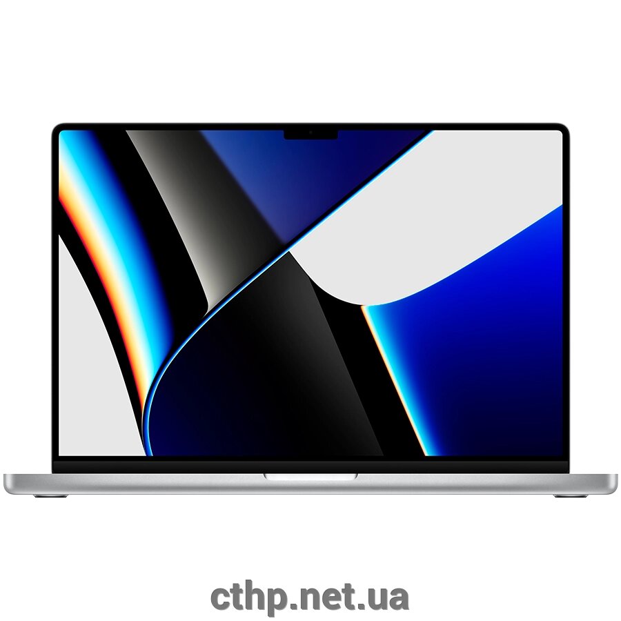 Apple MacBook Pro 13" M2 Silver (MBPM2SL-10, Z16T0006Q) від компанії Cthp - фото 1