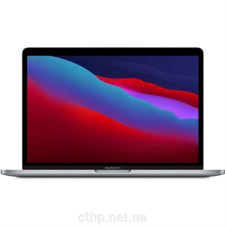 Apple MacBook Pro 13" M2 Space Gray (MBPM2-03, Z16R0005J) від компанії Cthp - фото 1