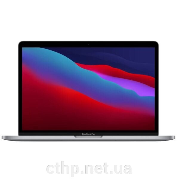 Apple MacBook Pro 13" M2 Space Gray (MBPM2-05, Z16R0005S) від компанії Cthp - фото 1