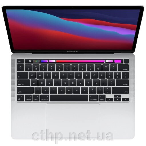 Apple MacBook Pro 13" Silver Late 2020 (5YDA2) від компанії Cthp - фото 1