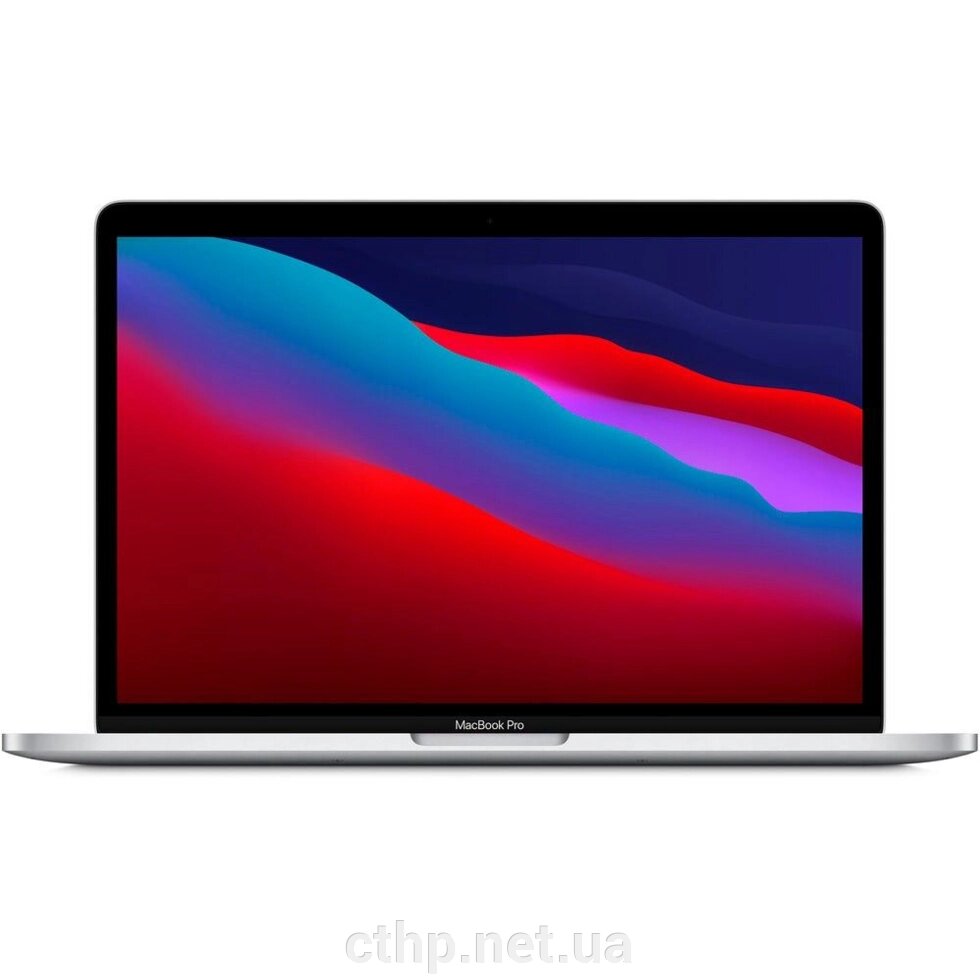 Apple Macbook Pro 13” Silver Late 2020 (Z11D000G0, Z11D000Y5) від компанії Cthp - фото 1