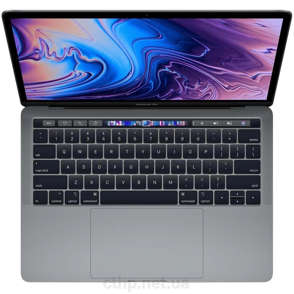 Apple MacBook Pro 13 "Space Gray 2018 (MR9R2) від компанії Cthp - фото 1