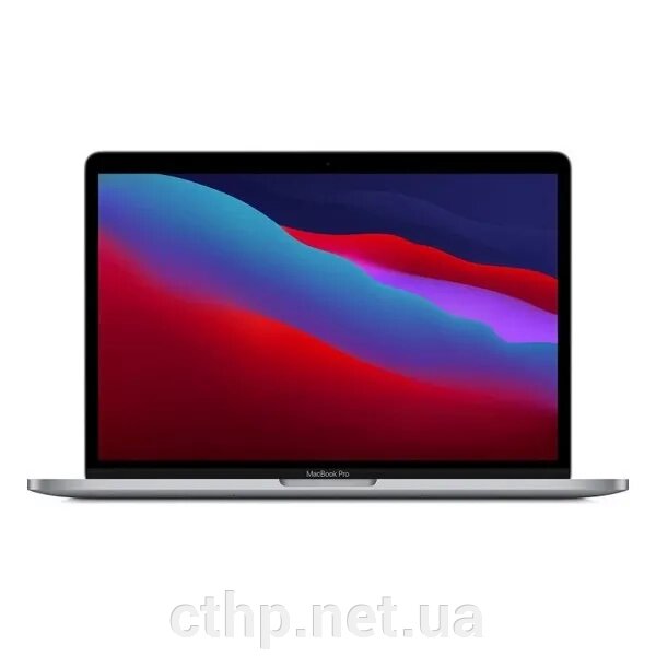 Apple MacBook Pro 13" Space Gray Late 2020 (MYD82) MDM від компанії Cthp - фото 1