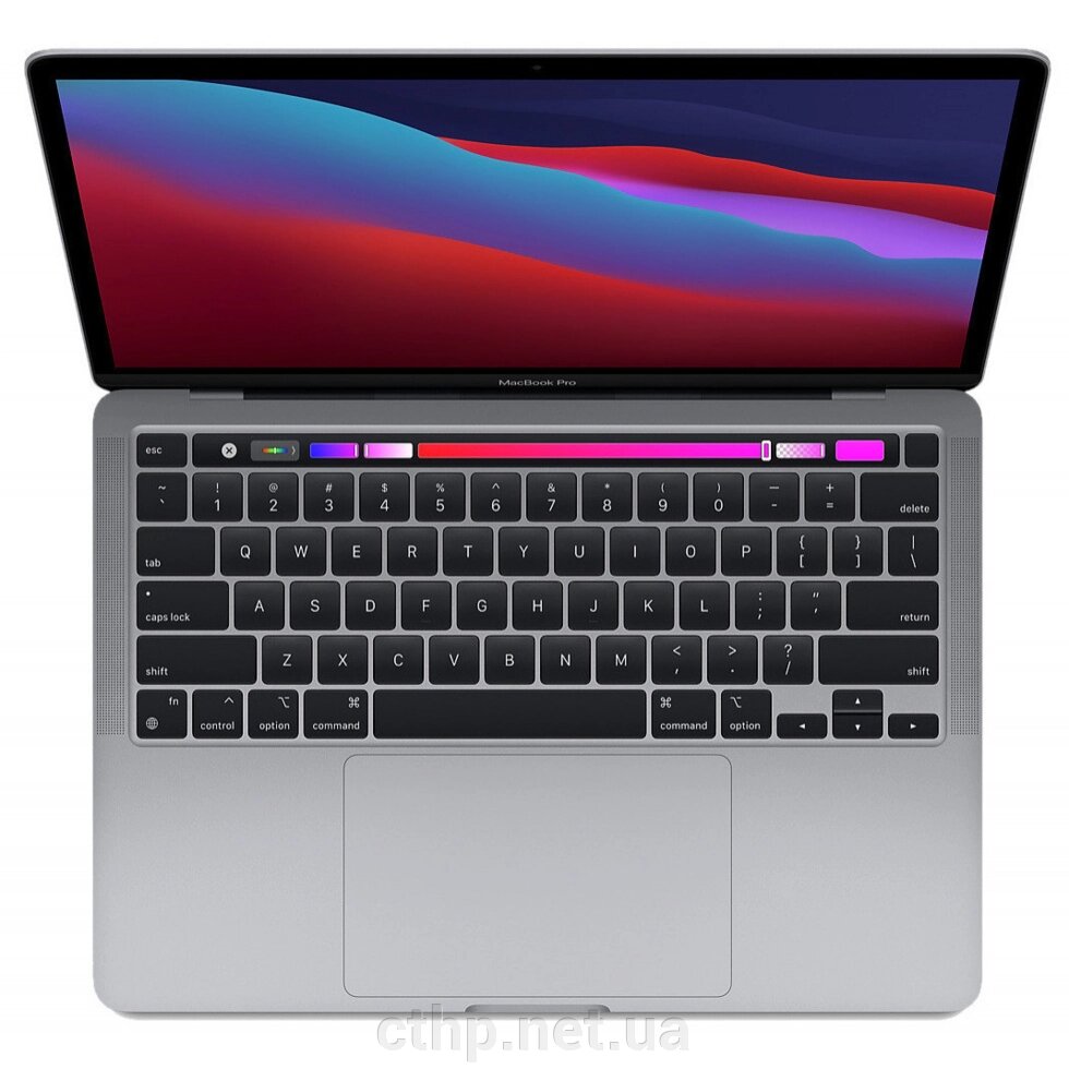 Apple MacBook Pro 13" Space Gray Late 2020 (Z11B000EP, Z11C000EN, Z11C0000J) від компанії Cthp - фото 1