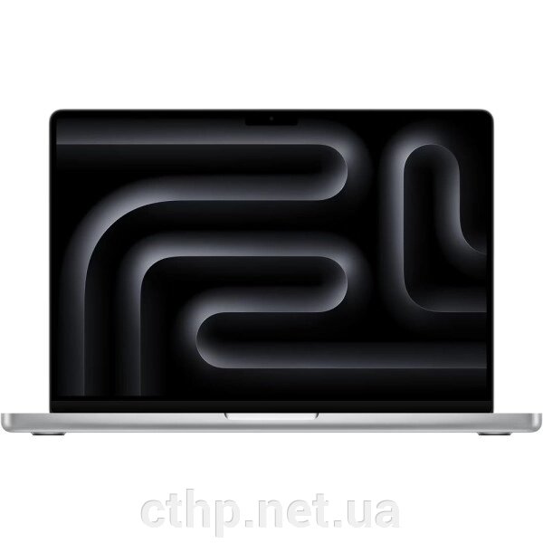 Apple MacBook Pro 14" Silver Late 2023 (MR7J3) від компанії Cthp - фото 1