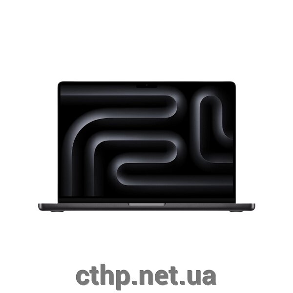 Apple MacBook Pro 14" Space Black Late 2023 (MRX43) MDM від компанії Cthp - фото 1