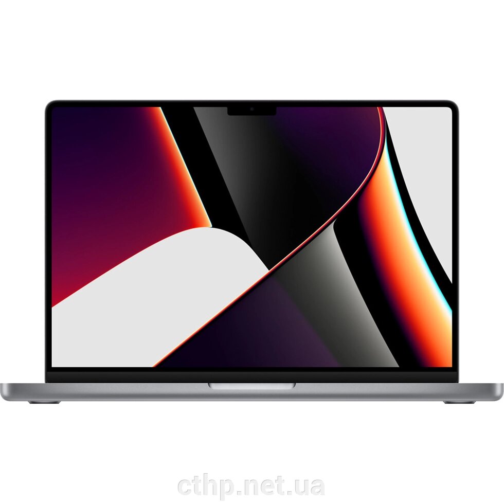 Apple MacBook Pro 14" Space Gray 2021 (Z15G001WR) від компанії Cthp - фото 1