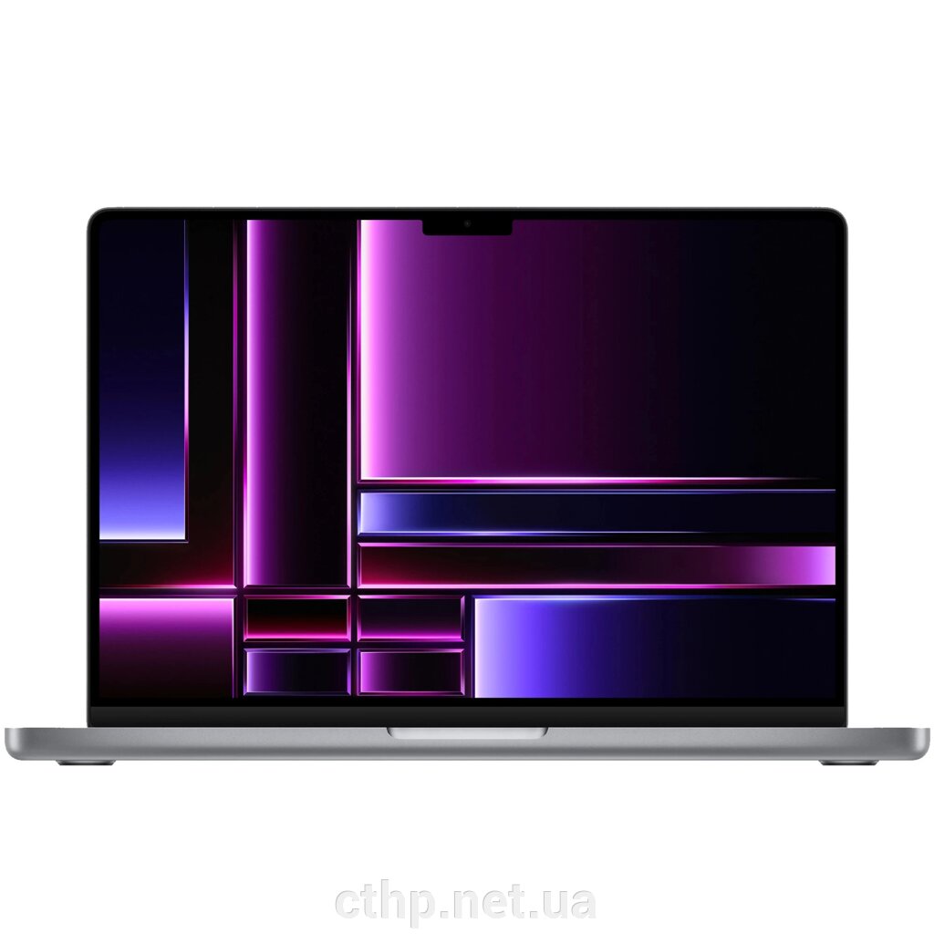 Apple MacBook Pro 14" Space Gray 2023 (Z17G000NV) від компанії Cthp - фото 1