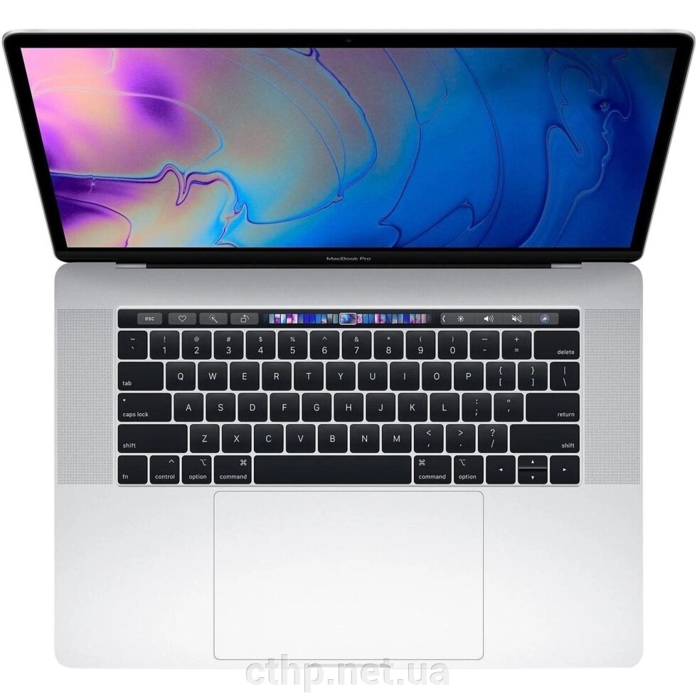 Apple MacBook Pro 15 "Silver 2018 (MR962, 5R962) від компанії Cthp - фото 1