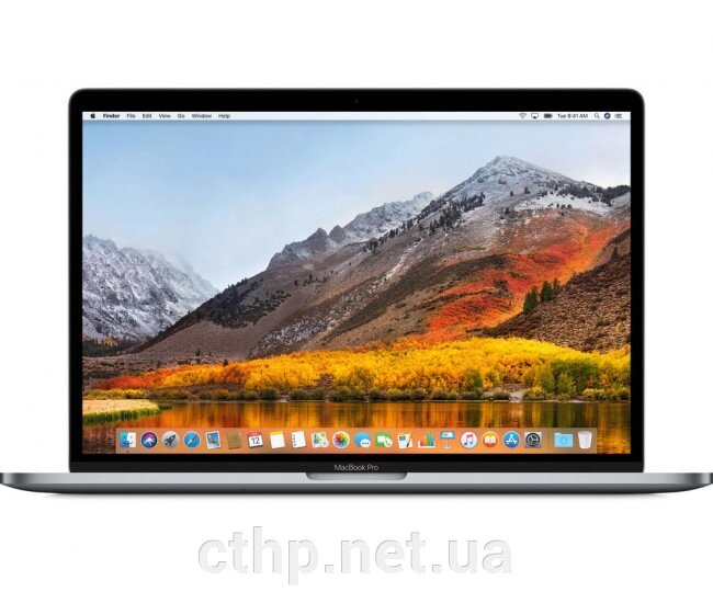 Apple MacBook Pro 15 "Space Gray 2018 (MR942) від компанії Cthp - фото 1