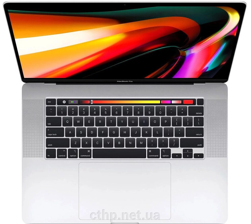 Apple MacBook Pro 16 " Silver 2019 (MVVL2) від компанії Cthp - фото 1