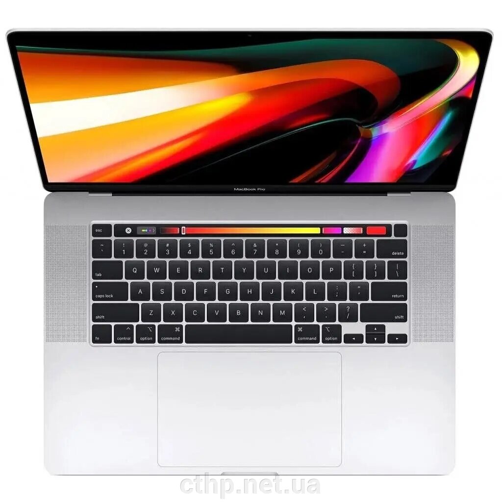 Apple MacBook Pro 16 " Silver 2019 (MVVM2) від компанії Cthp - фото 1