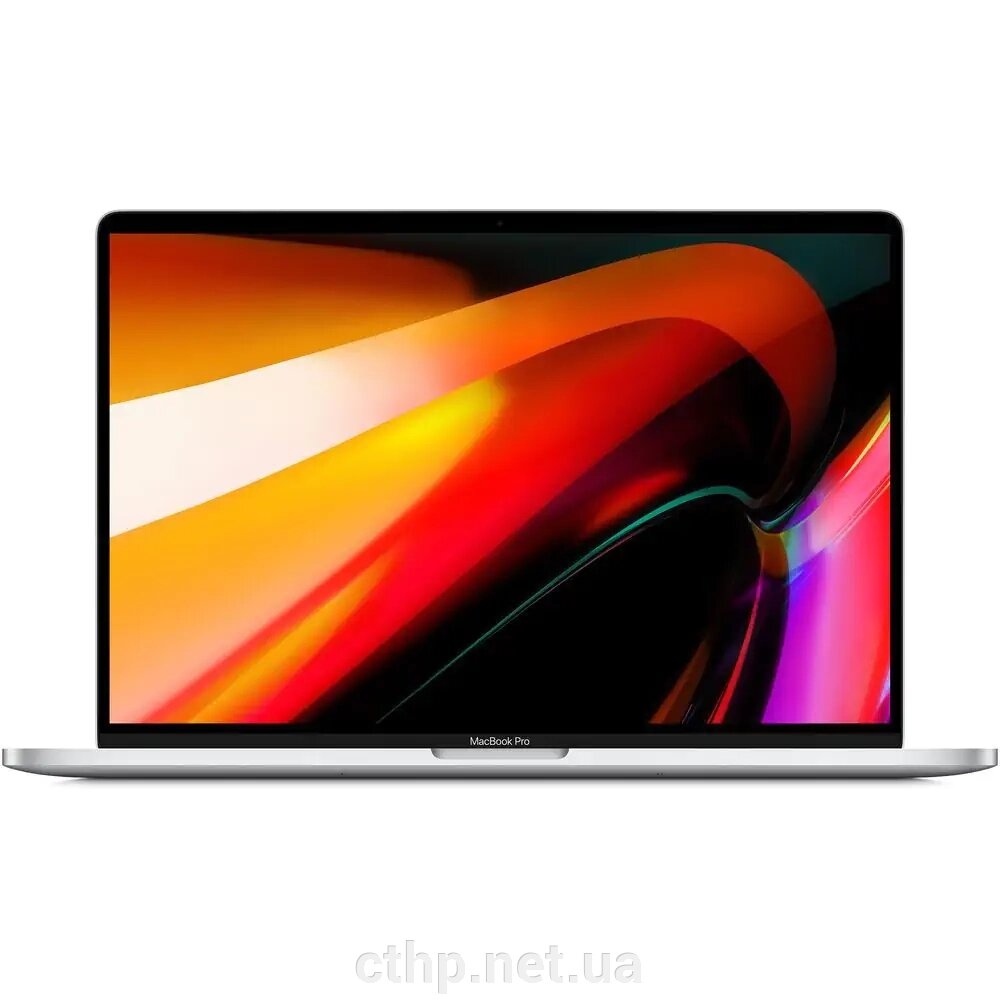 Apple MacBook Pro 16" Silver 2019 (Z0XZ004S2) від компанії Cthp - фото 1