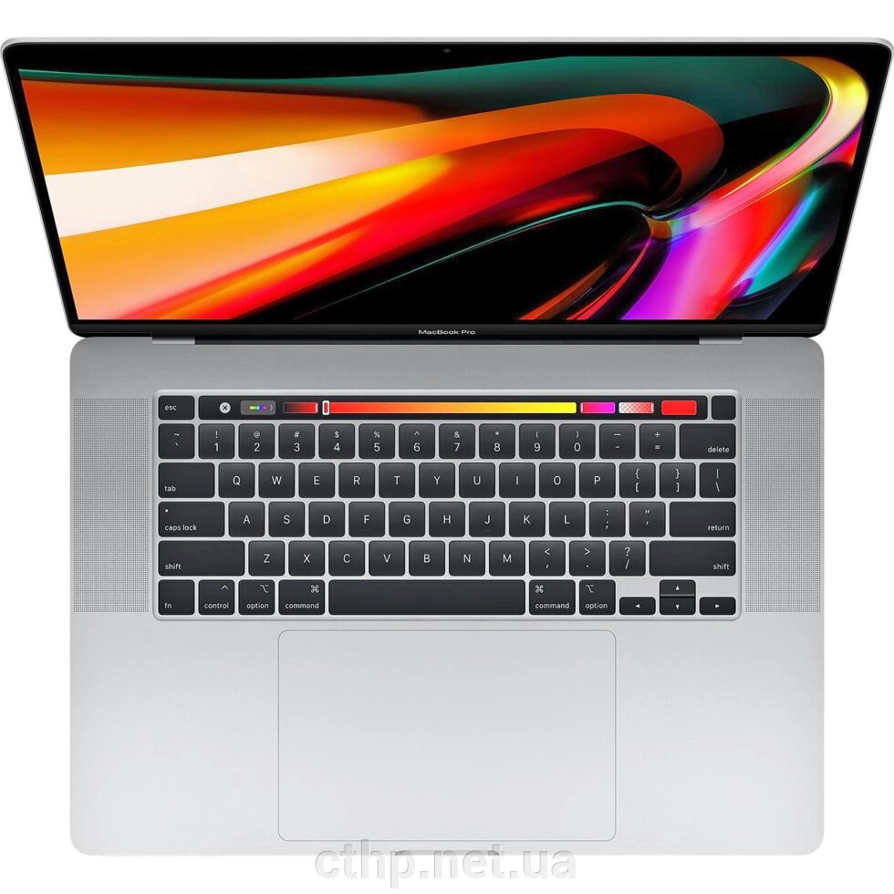 Apple MacBook Pro 16 "Silver 2019 (Z0Y300304) від компанії Cthp - фото 1