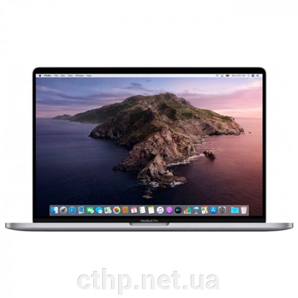 Apple MacBook Pro 16 "Silver (Z0XZ004S2) 2019 від компанії Cthp - фото 1